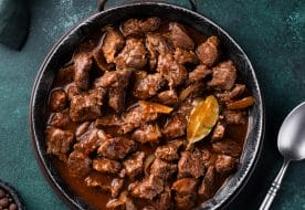 Mumbai's Special Smoked Sauce
