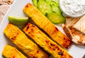 Tandoori King Salmon