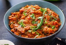 Baigan Bharta