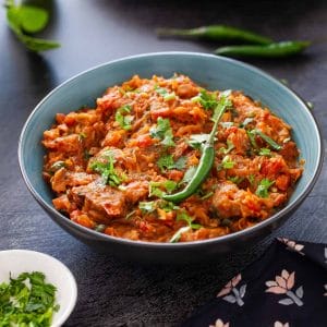 Baigan Bharta - Medium