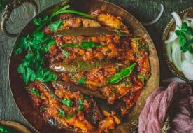 Achari Baigan