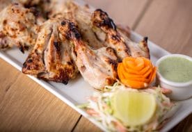 Tandoori Afghani Chicken