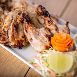 Tandoori Afghani Chicken
