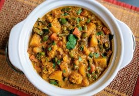 Mix Veg Masala