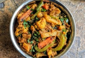 Mix Veg Karahi