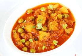 Aloo Mutter