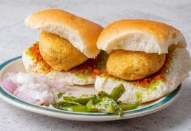 Bombay Vada Pav