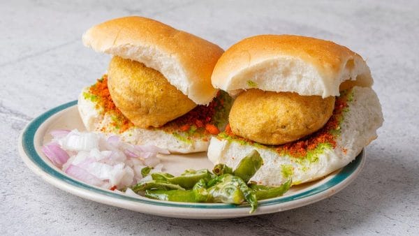 Bombay Vada Pav