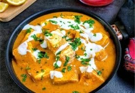 Butter Paneer