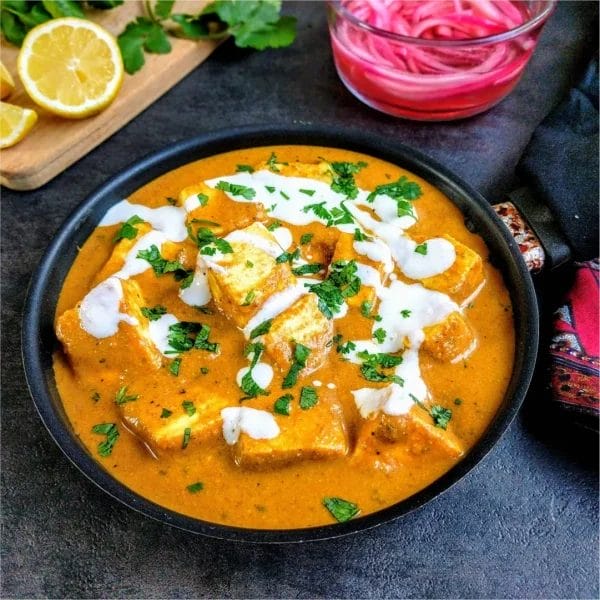 Butter Paneer