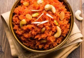 Carrot Halwa
