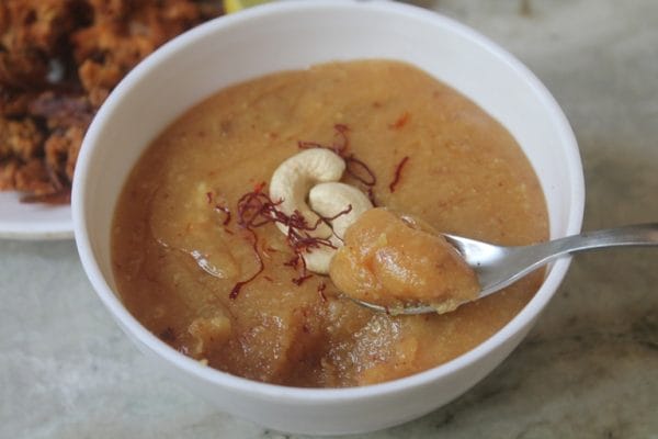 Cashew Halwa
