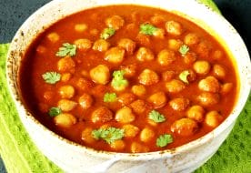 Chana Masala