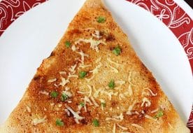 Cheese Masala Dosa