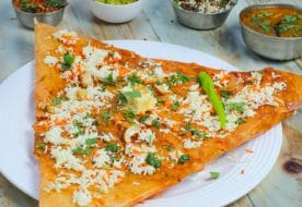 Cheese Mysore Dosa