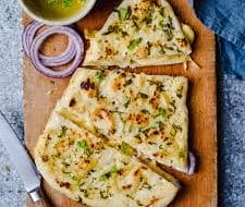Cheese Naan