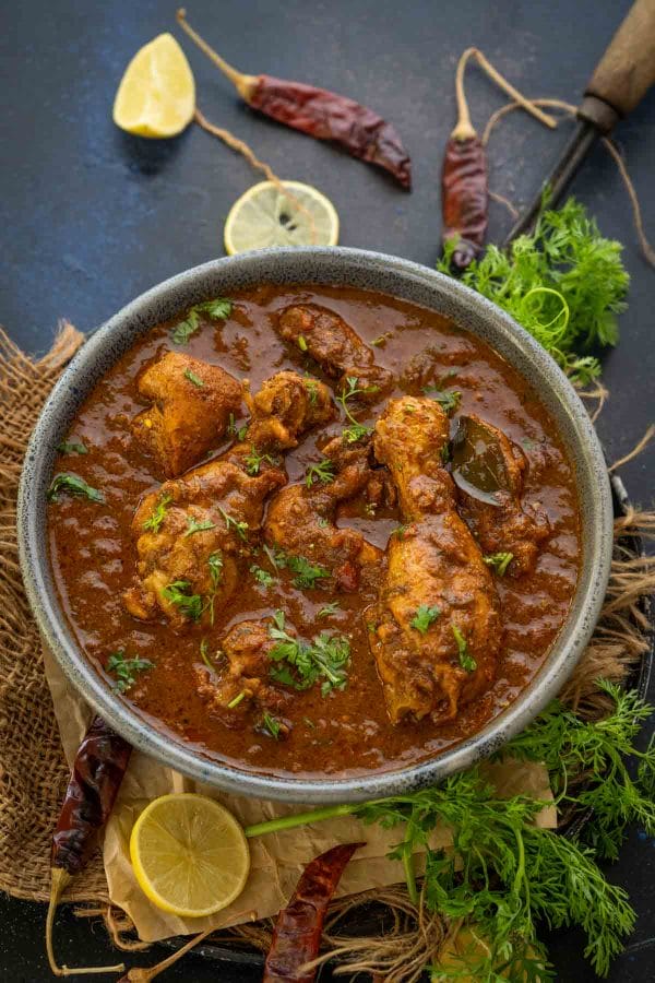 Chettinad Curry