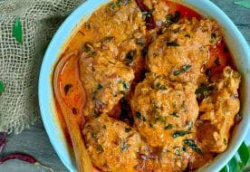 Coconut Curry