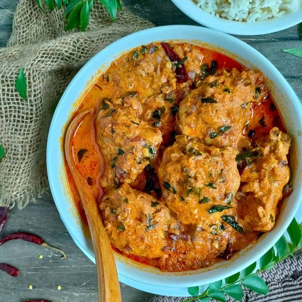 Coconut Curry