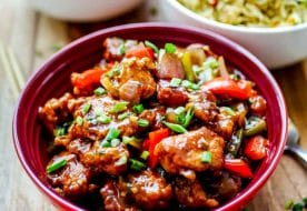 Chicken Manchurian