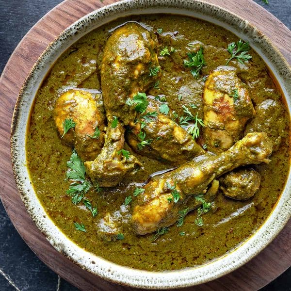 Saag/Palak