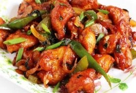 Chilli Chicken