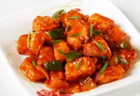 Chilli Paneer