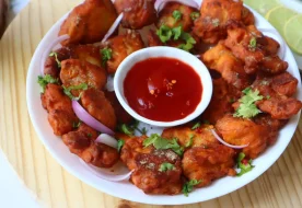 Fish Pakora