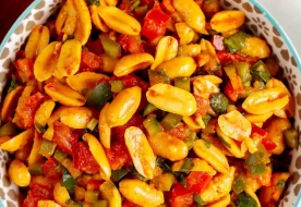 Ghee Roasted Peanut Salad