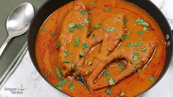 Goan Fish Curry