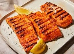 Tandoori Salmon Fillet