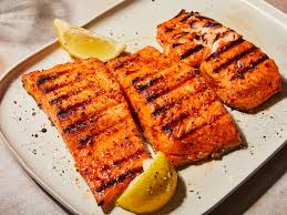 Tandoori Salmon Fillet