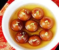 Gulab Jamun