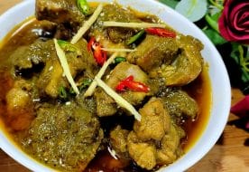 Hariyali Korma