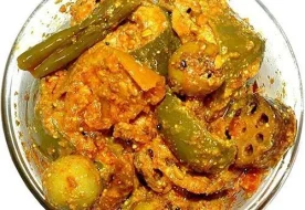 Indian Mixed Pickle