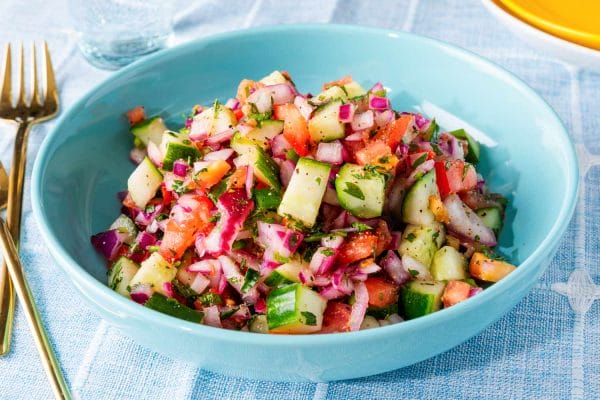 Kachumber salad
