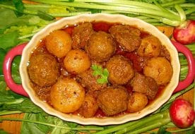 Kashmiri Kofta