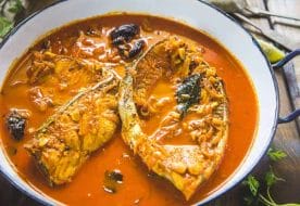 Kerala Fish Curry