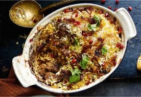 Lamb Biryani