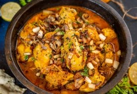 Malabar Chicken Curry