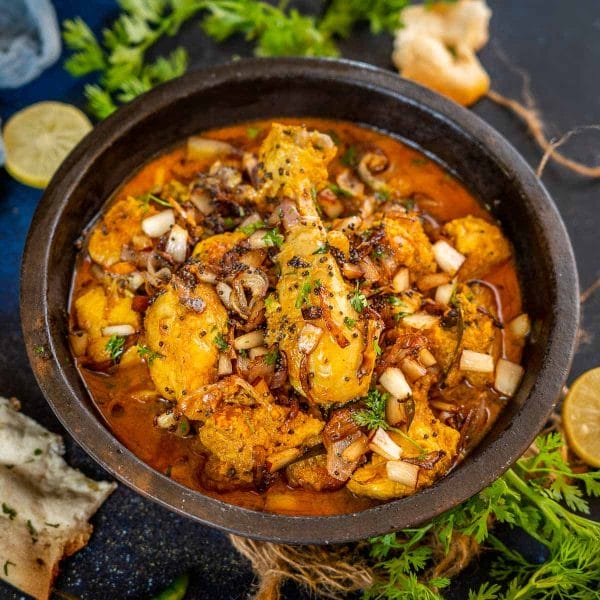 Malabar Chicken Curry