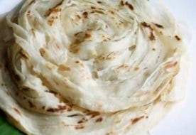 Malabar Paratha
