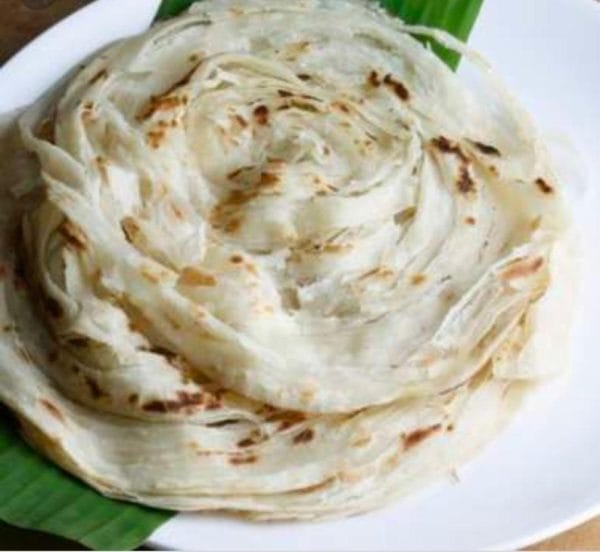 Malabar Paratha