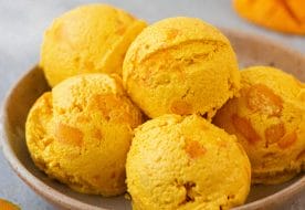 Mango Ice Cream