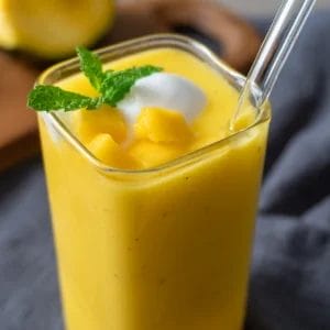 Mango Lassi