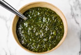 Mint Sauce