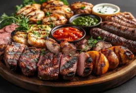Mixed Grill