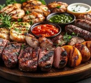 Mixed Grill