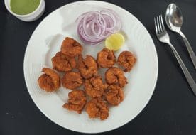Mumbai's prawns Koliwada