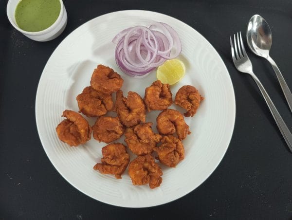 Mumbai's prawns Koliwada